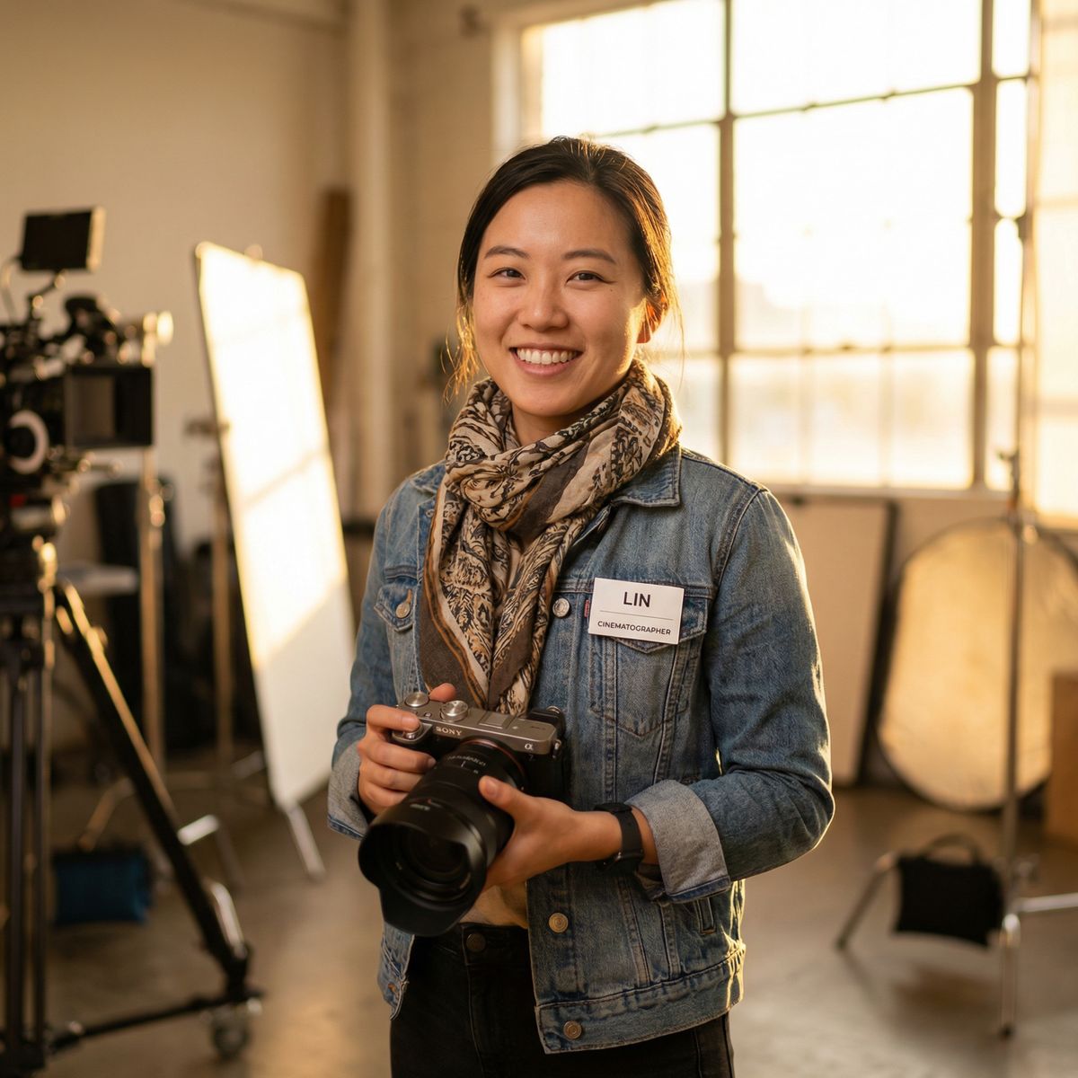 小马拉大车摄影总监