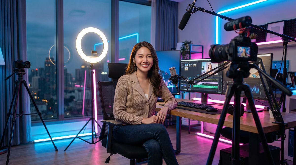 小马拉大车视频创作平台