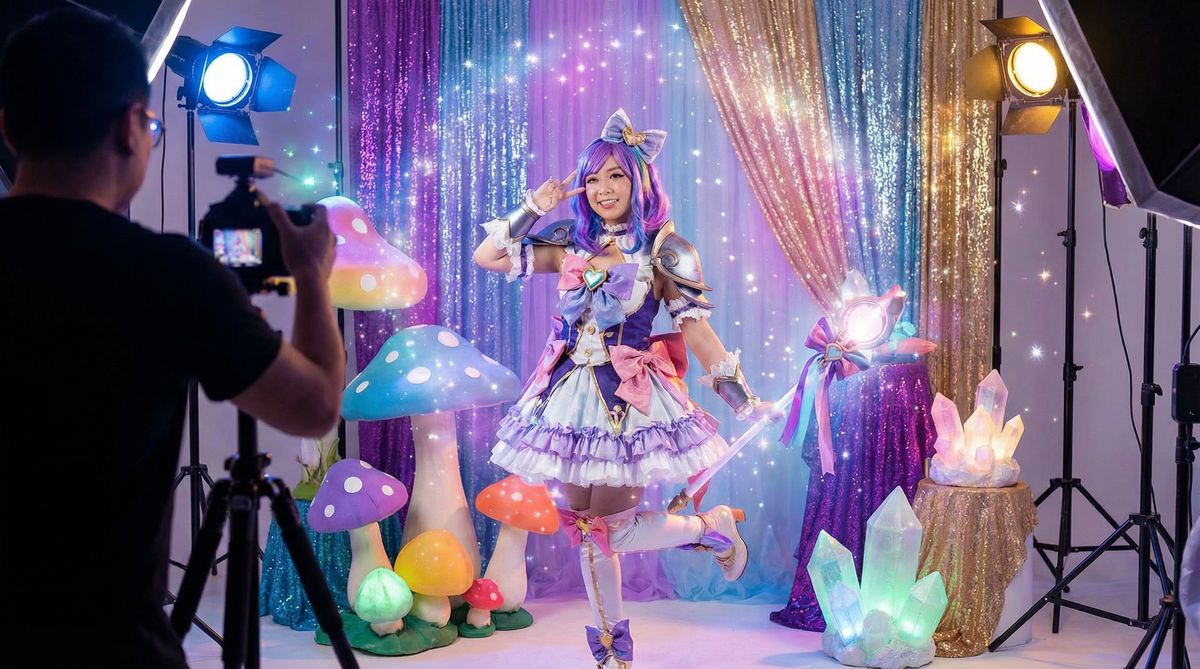 小马拉大车穿搭视频